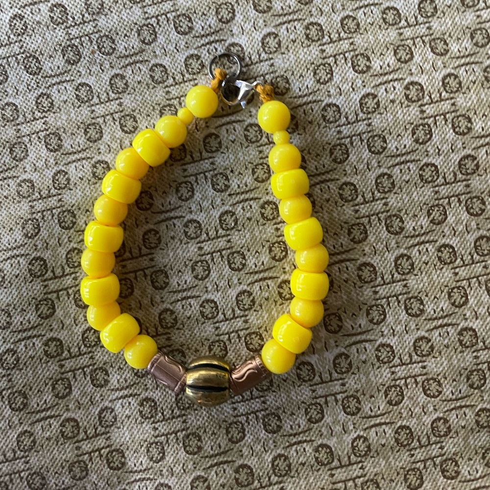 This is a bracelet